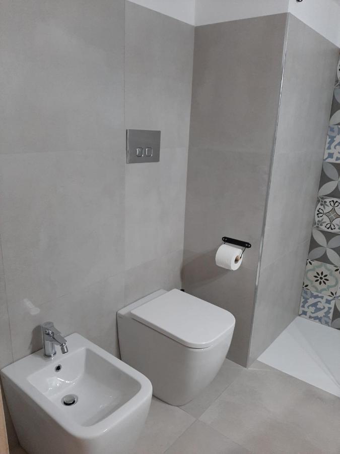 Casa Con Piscina E Vista Mare Dal Giardino Apartment Fanusa Exterior foto